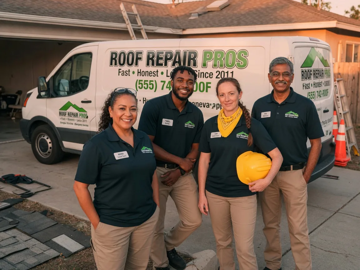 Roof Repair company in San Jose, IL